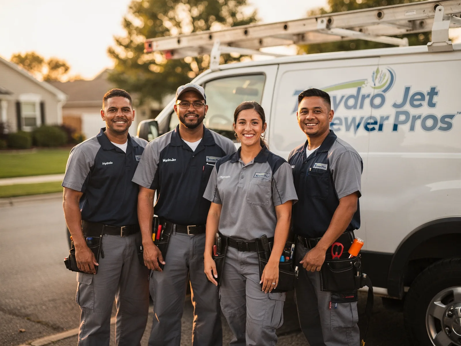 Hydro Jetting company in Herndon, KY
